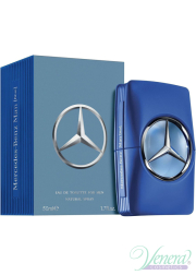 Mercedes-Benz Man Blue EDT 50ml για άνδρες