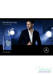 Mercedes-Benz Man Blue EDT 50ml για άνδρες