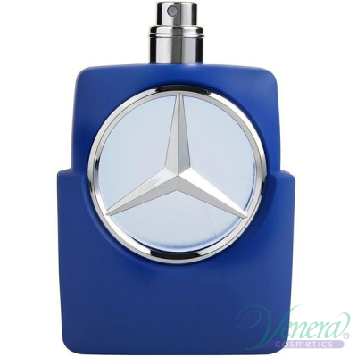 Mercedes-Benz Man Blue EDT 100ml για άνδρες ασυσκεύαστo Ανδρικά Αρώματα χωρίς συσκευασία