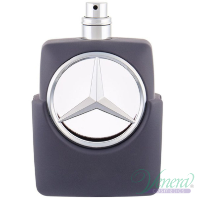 Mercedes-Benz Man Grey EDT 100ml για άνδρες ασυσκεύαστo Ανδρικά Αρώματα χωρίς συσκευασία