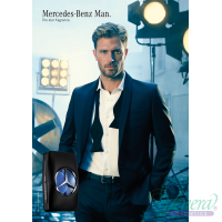 Mercedes-Benz Man EDT 100ml για άνδρες ασυσκεύαστo Ανδρικά Аρώματα χωρίς συσκευασία