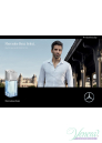 Mercedes-Benz Select Day EDT 100ml για άνδρες Ανδρικά Аρώματα