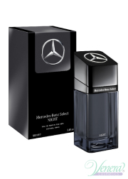 Mercedes-Benz Select Night EDP 100ml για άνδρες