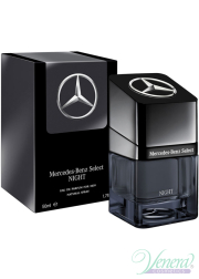 Mercedes-Benz Select Night EDP 50ml για άνδρες
