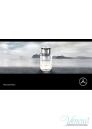 Mercedes-Benz Silver EDT 120ml για άνδρες ασυσκεύαστo Ανδρικά Αρώματα χωρίς συσκευασία