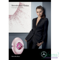 Mercedes-Benz Woman EDP 90ml για γυναίκες ασυσκεύαστo Γυναικεία Аρώματα χωρίς συσκευασία