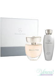 Mercedes-Benz Set (EDP 60ml + BL 100ml) για γυν...