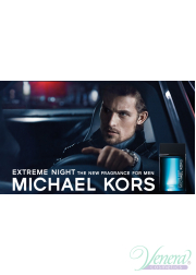 Michael Kors Extreme Night EDT 120ml για άνδρες...