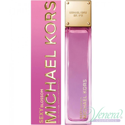 Michael Kors Sexy Blossom EDP 100ml για γυναίκες Γυναικεία αρώματα