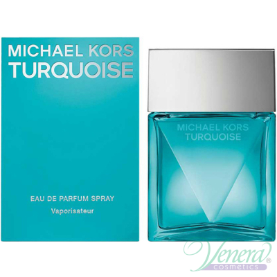 Michael Kors Turquoise EDP 100ml για γυναίκες Women's Fragrance