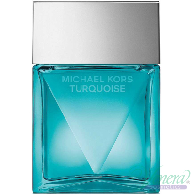 Michael Kors Turquoise EDP 100ml για γυναίκες ασυσκεύαστo Γυναικεία Аρώματα χωρίς συσκευασία