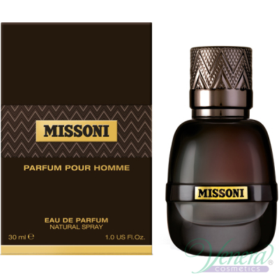 Missoni Missoni Parfum Pour Homme EDP 30ml για άνδρες Ανδρικά Аρώματα