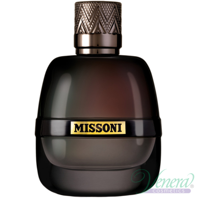 Missoni Missoni Parfum Pour Homme EDP 100ml για άνδρες ασυσκεύαστo Ανδρικά Аρώματα χωρίς συσκευασία