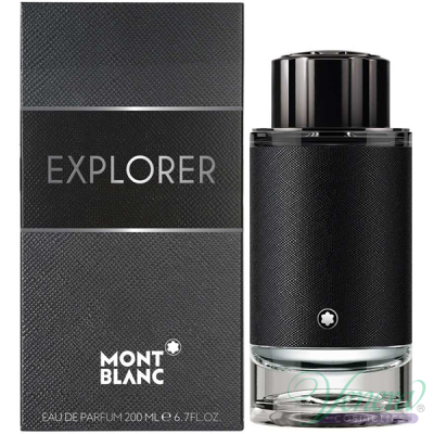 Mont Blanc Explorer EDP 200ml για άνδρες Ανδρικά Αρώματα