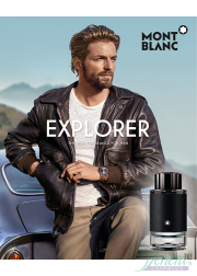 Mont Blanc Explorer Deo Stick 75ml για άνδρες Ανδρικά προϊόντα για πρόσωπο και σώμα