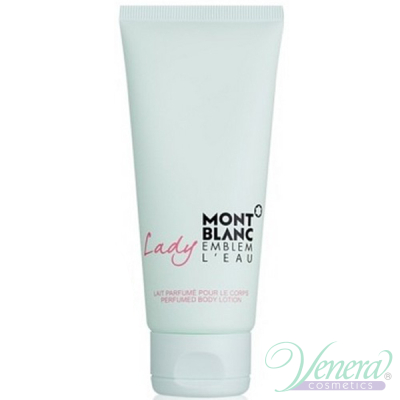Mont Blanc Lady Emblem L'Eau Body Lotion 100ml για γυναίκες Γυναικεία προϊόντα για πρόσωπο και σώμα