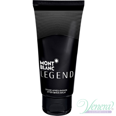 Mont Blanc Legend AS Balm 100ml για άνδρες Αρσενικά Προϊόντα για Πρόσωπο και Σώμα