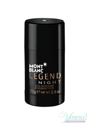 Mont Blanc Legend Night Deo Stick 75ml για άνδρες