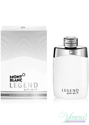 Mont Blanc Legend Spirit EDT 200ml για άνδρες Men's Fragrance