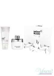 Mont Blanc Legend Spirit Set (EDT 50ml + SG 100...