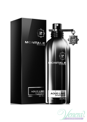 Montale Aoud Lime EDP 100ml για άνδρες και Γυναικες Unisex Fragrances