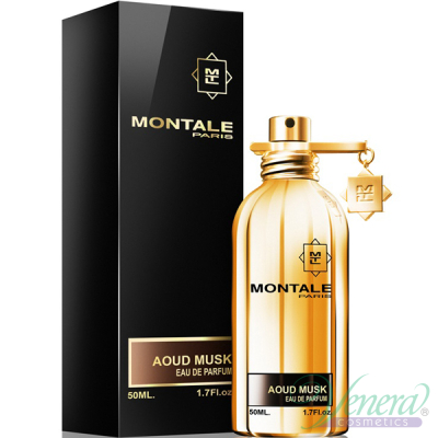 Montale Aoud Musk EDP 50ml για άνδρες και Γυναικες Unisex Fragrances