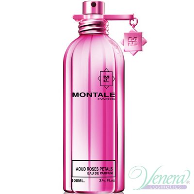 Montale Aoud Roses Petals EDP 100ml για γυναίκες ασυσκεύαστo Γυναικεία Аρώματα χωρίς συσκευασία