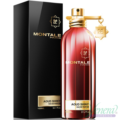 Montale Aoud Shiny EDP 100ml για άνδρες και Γυναικες Unisex Fragrances