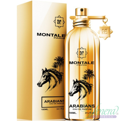 Montale Arabians EDP 100ml για άνδρες και Γυναικες Unisex αρώματα
