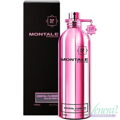 Montale Crystal Flowers EDP 50ml για άνδρες και Γυναικες Unisex Fragrances