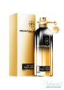 Montale Intense Black Aoud Extrait de Parfum EDP 100ml για άνδρες και Γυναικες ασυσκεύαστo Unisex αρώματα χωρίς συσκευασία