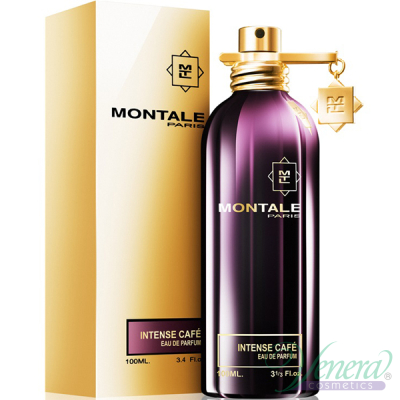 Montale Intense Cafe EDP 100ml για άνδρες και Γυναικες Unisex Fragrances
