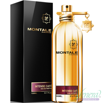 Montale Intense Cafe EDP 50ml για άνδρες και Γυναικες Unisex Fragrances