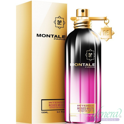 Montale Intense Roses Musk Extrait de Parfum 100ml για γυναίκες Γυναικεία Аρώματα