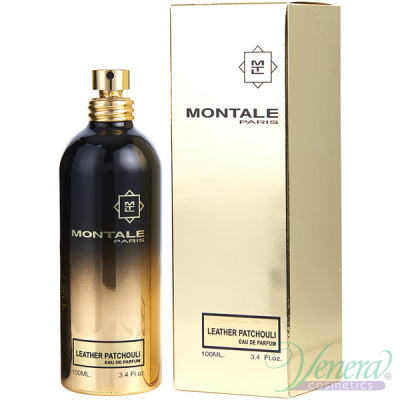 Montale Leather Patchouli EDP 100ml για άνδρες και Γυναικες Unisex Fragrances