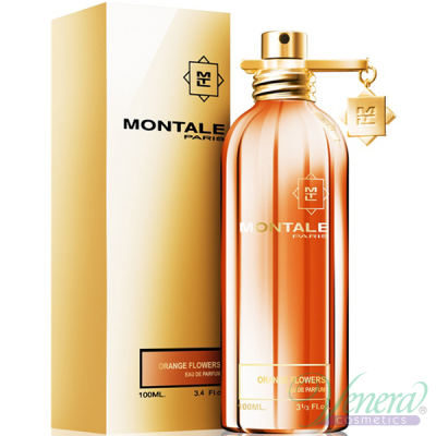 Montale Orange Flowers EDP 100ml for Men and Women Unisex Fragrances