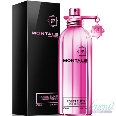 Montale Roses Elixir EDP 100ml για γυναίκες Γυναικεία Аρώματα