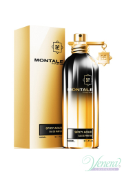 Montale Spicy Aoud EDP 100ml για άνδρες και Γυναικες Unisex Fragrances