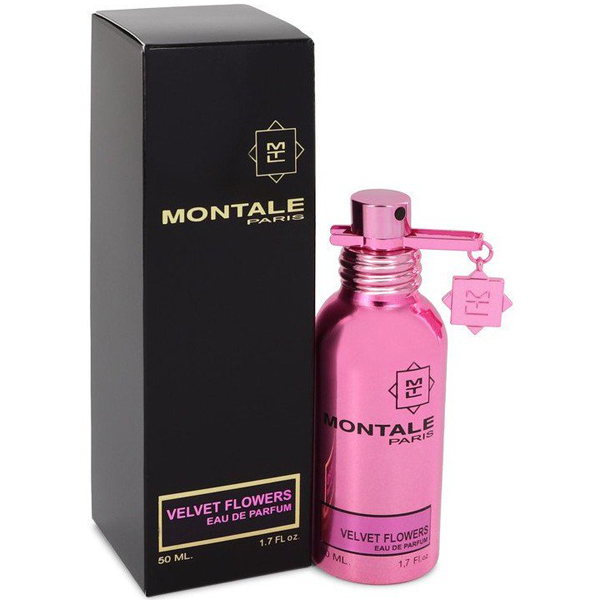 Montale Velvet Flowers EDP 50ml για γυναίκες | Venera.gr