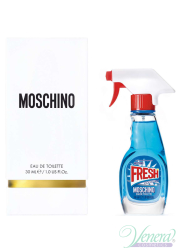 Moschino Fresh Couture EDT 30ml για γυναίκες