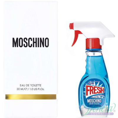 Moschino Fresh Couture EDT 30ml για γυναίκες Γυναικεία Аρώματα