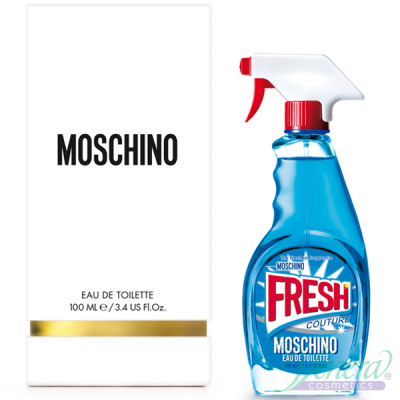 Moschino Fresh Couture EDT 100ml για γυναίκες Γυναικεία Аρώματα