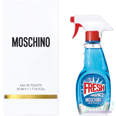 Moschino Fresh Couture EDT 50ml για γυναίκες Γυναικεία Аρώματα