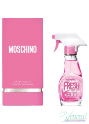Moschino Pink Fresh Couture EDT 30ml για γυναίκες