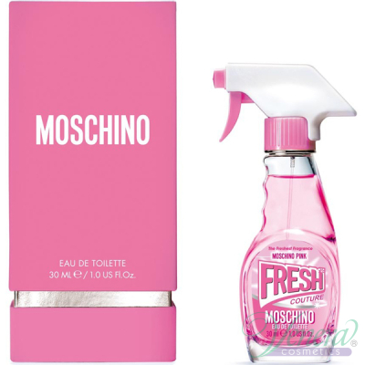 Moschino Pink Fresh Couture EDT 30ml για γυναίκες Γυναικεία Аρώματα