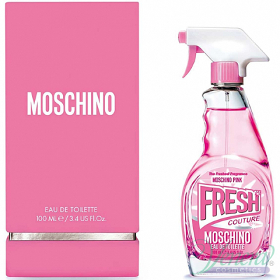 Moschino Pink Fresh Couture EDT 100ml για γυναίκες Γυναικεία Аρώματα