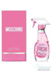Moschino Pink Fresh Couture EDT 50ml για γυναίκες