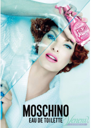 Moschino Pink Fresh Couture EDT 50ml για γυναίκες