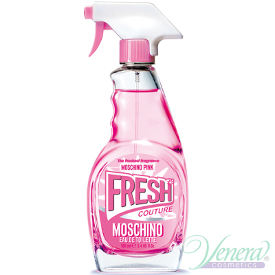Moschino Pink Fresh Couture EDT 100ml για γυναίκες ασυσκεύαστo Women's Fragrances without package