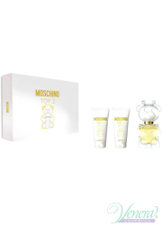 Moschino Toy 2 Set (EDP 50ml + BL 50ml + SG 50ml) για γυναίκες Γυναικεία Σετ